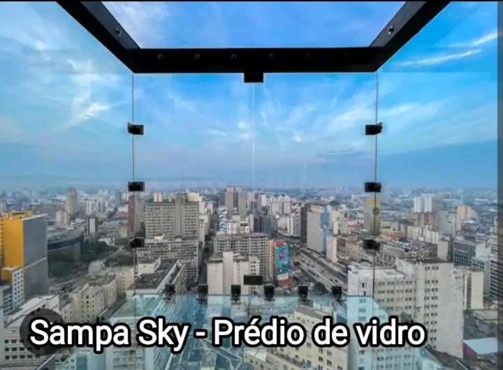 Studio M Proximo Da 25 De Marco, Bras E Santa Efigenia Piscina No Centro De Sp Ao Lado Do Metro Apartman São Paulo Kültér fotó