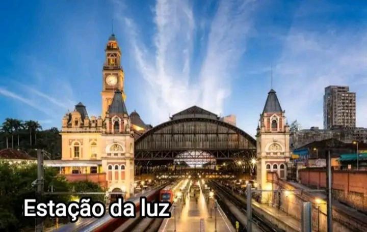 Studio M Proximo Da 25 De Marco, Bras E Santa Efigenia Piscina No Centro De Sp Ao Lado Do Metro Apartman São Paulo Kültér fotó