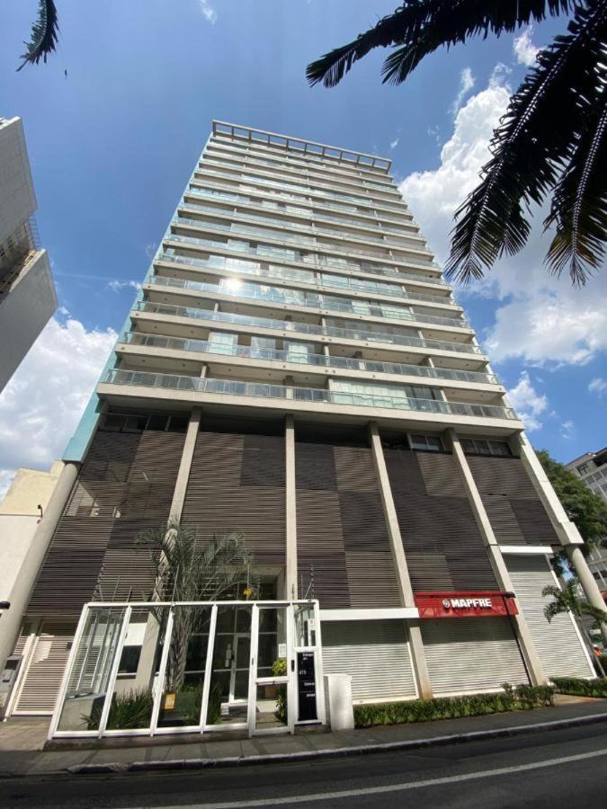 Studio M Proximo Da 25 De Marco, Bras E Santa Efigenia Piscina No Centro De Sp Ao Lado Do Metro Apartman São Paulo Kültér fotó