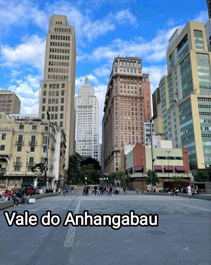 Studio M Proximo Da 25 De Marco, Bras E Santa Efigenia Piscina No Centro De Sp Ao Lado Do Metro Apartman São Paulo Kültér fotó