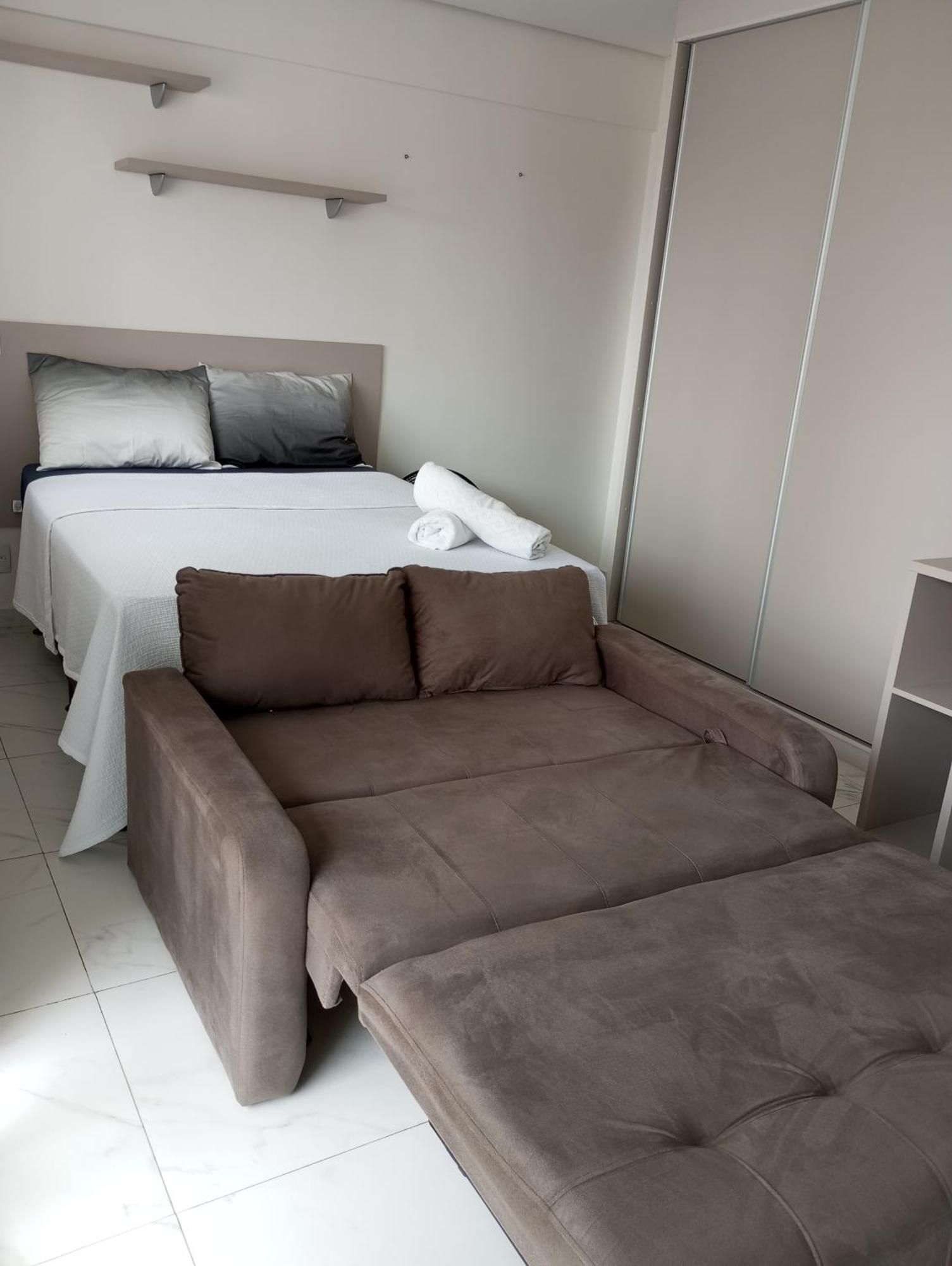 Studio M Proximo Da 25 De Marco, Bras E Santa Efigenia Piscina No Centro De Sp Ao Lado Do Metro Apartman São Paulo Kültér fotó